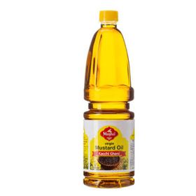 Huile de moutarde Pran (1 000 ml)
