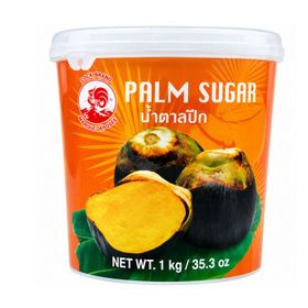 Pâte de sucre de palmier Cock (1 kg)