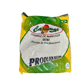 Cajumar Farinha de manioc Extra (500 g)
