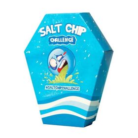 Défi « Hot Chip Salt Chip » (2,5 g)