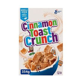 General Mills Cinnamon Toast Crunch (354 g)