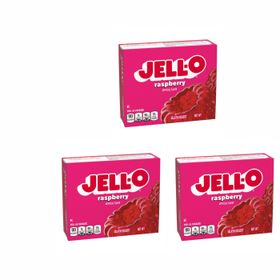 Jell-O Framboise 3X (3 oz/85 g)