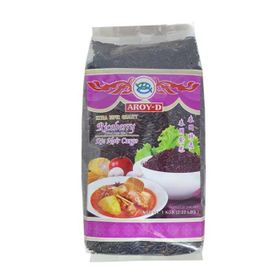 Aroy-D Riceberry Black Cargo Rice (1 kg)