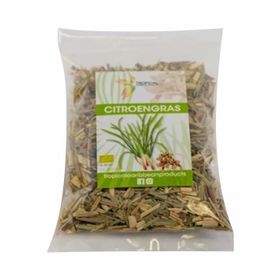 Thé naturel tropical - Citronnelle (Lemongrass) (50 g)