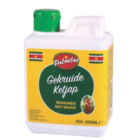 Paloeloe Ketjap épicé (500 ml)