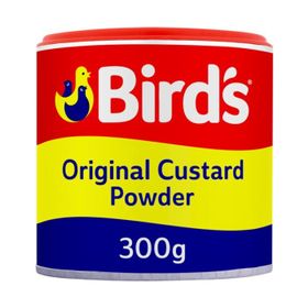 Poudre pour crème anglaise Birds (300 g)
