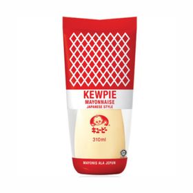 Mayonnaise japonaise Kewpie (310 ml)