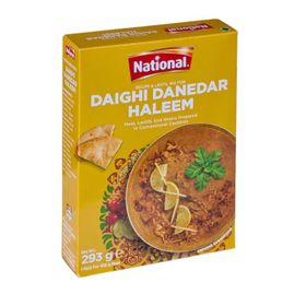 Mélange national d&#x27;épices et de lentilles pour Daighi Danedar Haleem (293 g)