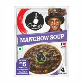 Soupe Manchou de Ching (55 g)