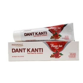 Dentifrice Patanjali Dant Kanti Fresh Power Gel (150 g)