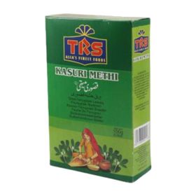 TRS Feuilles de kasuri methi (100 g)