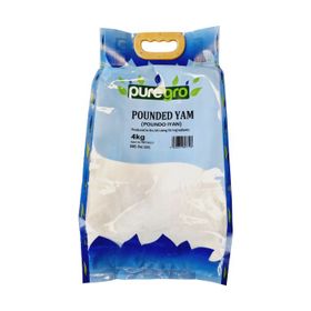 Purée de patate douce (4 kg)