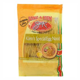 Nouilles aux œufs spéciales Kiem - Jong A Kiem (400 g)