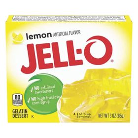 Jell-O Citron (3 oz/85 g)