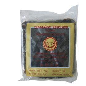 X.O Tamarin sans pépins (7 oz/200 g)