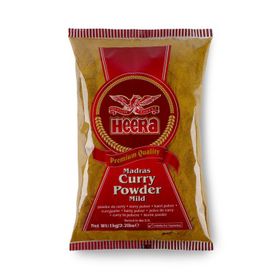 Heera Madras, curry en poudre doux (1 kg)