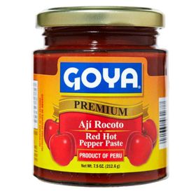 Pâte de piment rouge Goya (213 g)