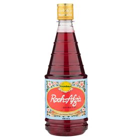 Sirop Hamdard Rooh Afza (800 ml)