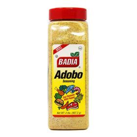 Badia Adobo au poivre (907,2 g/2 lb)