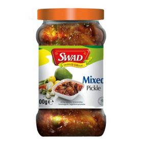 Mélange de cornichons Swad (300 g)