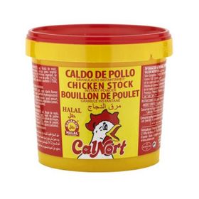 Bouillon de poulet en poudre Calnort (250 g)