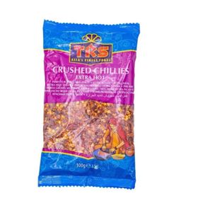 TRS Piment broyé extra fort (250 g)