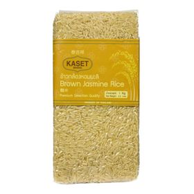 Riz jasmin thaïlandais Kaset (1 kg)
