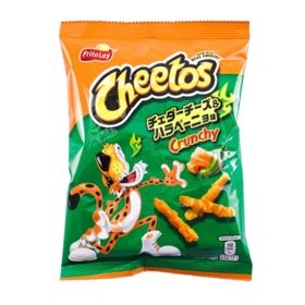 Cheetos au cheddar et au jalapeno (asiatique) (70 g)