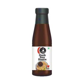 Sauce soja foncée Chings (210 g)