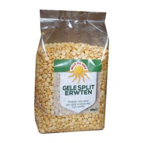 Valle Del Sol Pois cassés jaunes (900 g)