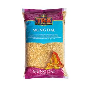 TRS Mung Dal/Lentilles mungo (1 kg)