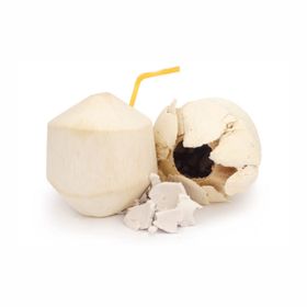 Noix de coco jeune (1 pièce)