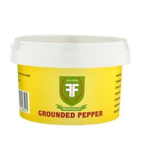 Fola Foods Poivre moulu (100 g)