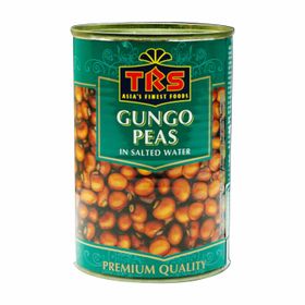 TRS TIN Gungo Peas/Boîte de pois Gungo (400 g)