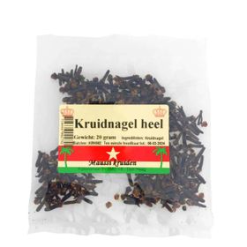 Clous de girofle Maussi entiers (20 g)