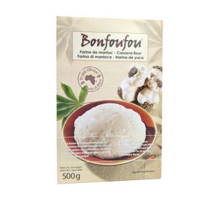 Bon Foufou Farine de manioc (500 g)