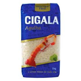 Riz Cigala Agulha Arroz (1 kg)