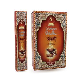 Parimal Golden Oudh Incense 6 x (10 bâtonnets)