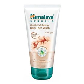 Himalaya Gentle Exfoliating Apricot Face Wash (100 ml)