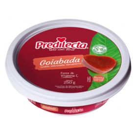 Predilecta Goiabada/ Confiture de goyave (250 g)