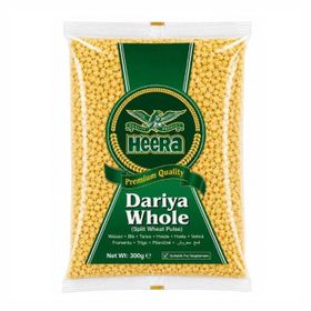 Heera Gota – Daria Chana entière torréfiée (300 g)