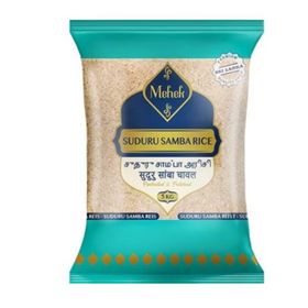 Riz Mehek Suduru Samba (5 kg)