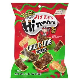Taokaenoi Hi Tempura Seaweed Chili &amp; Lime (40 g)