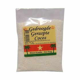 Noix de coco râpée séchée Maussi (400 g)