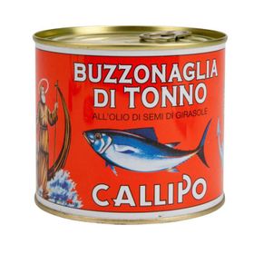 Thon Callipo à l'huile (620 g)