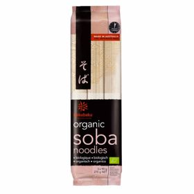 Nouilles soba bio Hakubaku (270 g)