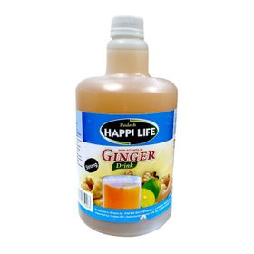 Boisson au gingembre Happi Life (500 ml)