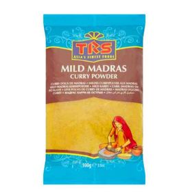 TRS Madras Curry Powder/Curry doux en poudre (100 g)