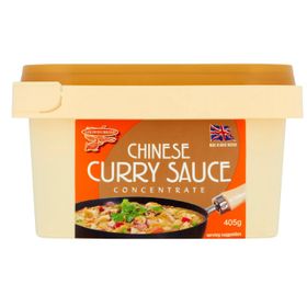 Sauce au curry chinois Goldfish (405 g)