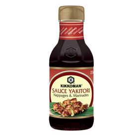 Sauce marinade Yakitori Kikkoman (250 ml)
